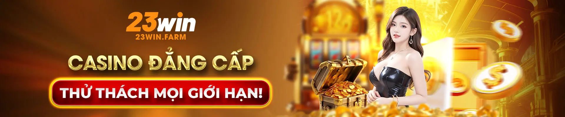 Sảnh Casino 23Win