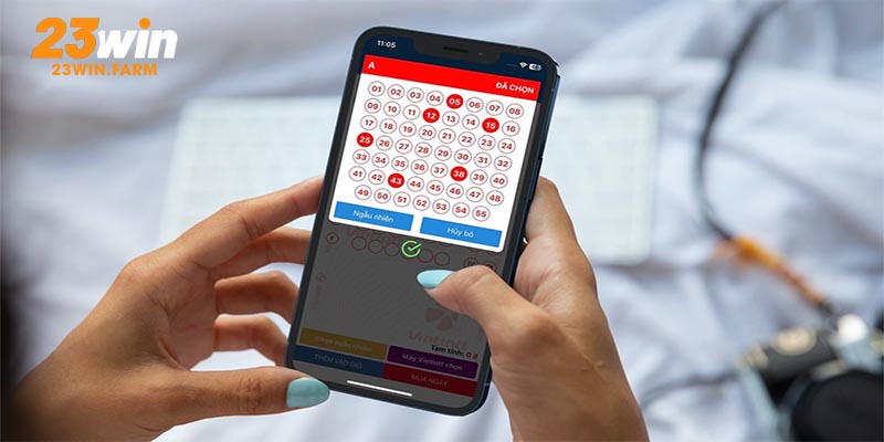 Chơi lô đề siêu tốc tại 23Win