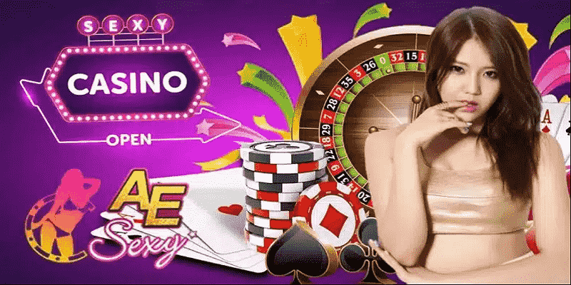 Tính năng độc lạ của ae sexy casino tại 23win