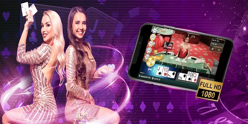 Những trò chơi đỉnh cao tại sảnh AE sexy casino của 23Win