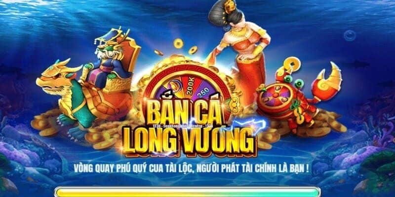 Giới thiệu về tựa game bắn cá long vương tại 23win