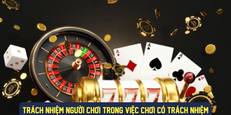 Người chơi nên tham gia có trách nhiệm tại 23Win