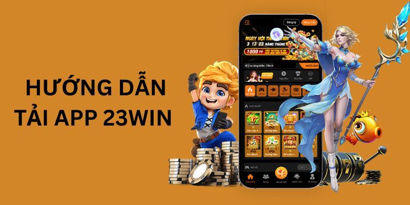 tải app 23win